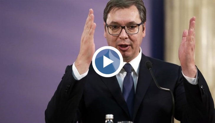 Коалицията „Александър Вучич - Сърбия не трябва да спре“ ще има 128 депутата