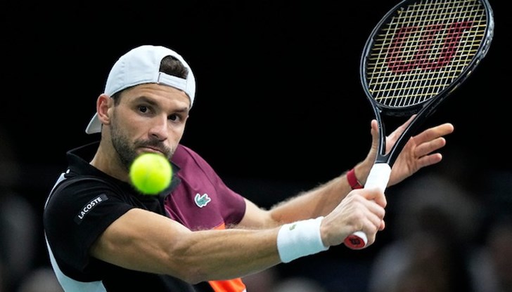 Отборът му Кайтс се класира на финала на Световната тенис лига в Абу Даби