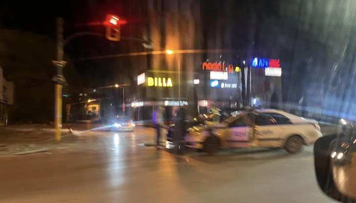 Инцидентът е станал на Бъдни вечер