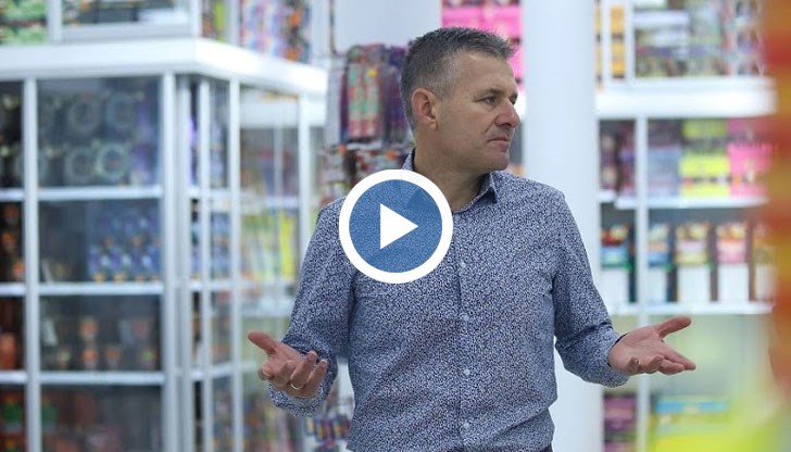 Трябва винаги да сте много предпазливи и да гледате дали самите изделия имат сертификат и маркировка, препоръча той