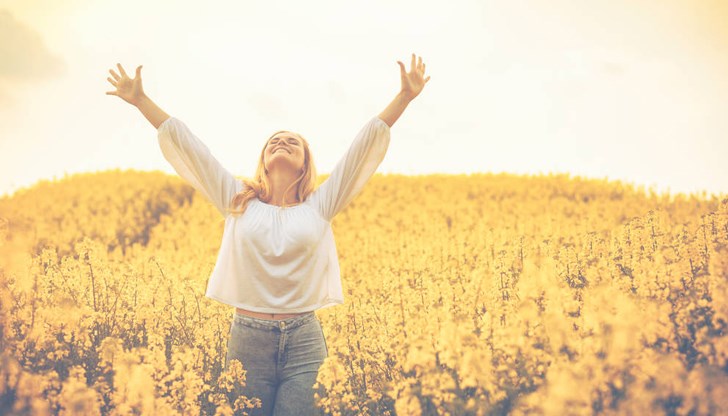 След 40 можем да забавим и да започнем нова страница от прекрасния и вълнуващ наш живот