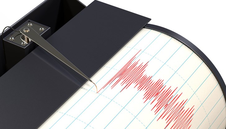 Няма данни за пострадали хора при труса Няма данни за пострадали хора при труса