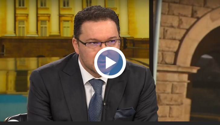 Няма смисъл от нови избори, каза Даниел Митов от ГЕРБ