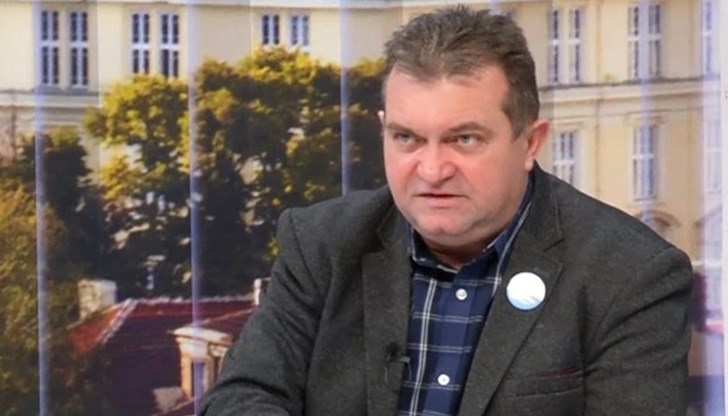 Това обяви Георги Георгиев от ГД "БОЕЦ" Това обяви Георги Георгиев от ГД "БОЕЦ"