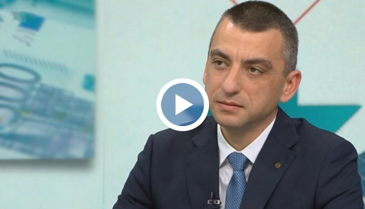 Темата коментира Мартин Георгиев, изпълнителен директор на НЕК