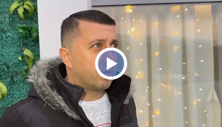 Стефан Стефанов: 5-6 човека охранители буквално ме смачкаха. Имам медицинско за счупен нос