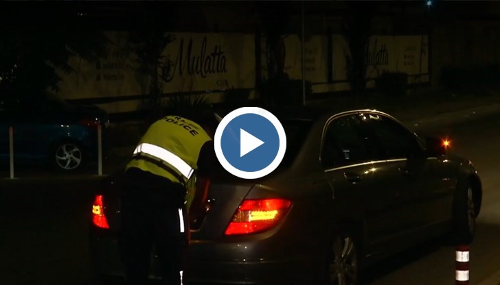 Очакват се засилени проверки на шофьорите