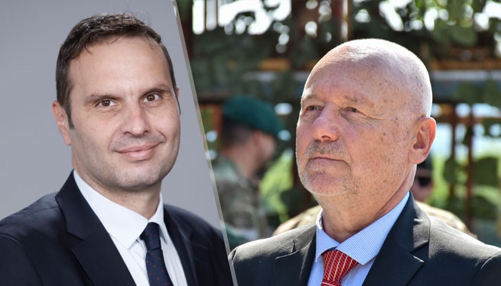 Поводът е, че парламентът одобри купуването на бойните машини "Страйкър" Поводът е, че парламентът одобри купуването на бойните машини "Страйкър"