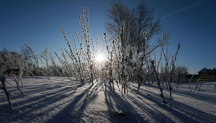 Утринта ще бъде мразовита