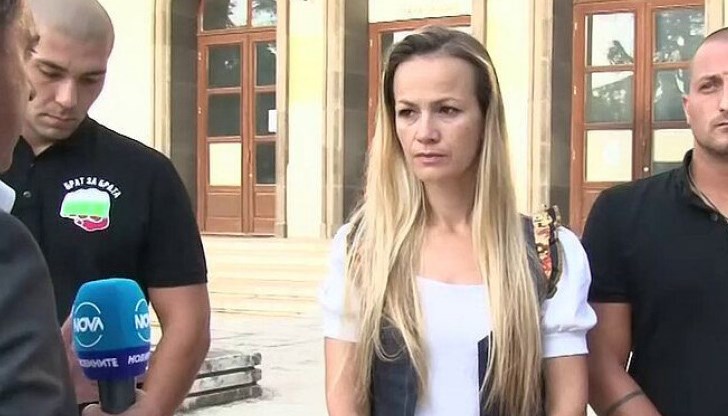 Историята с Дебора остава много лична за мен, сподели Моника Маринова