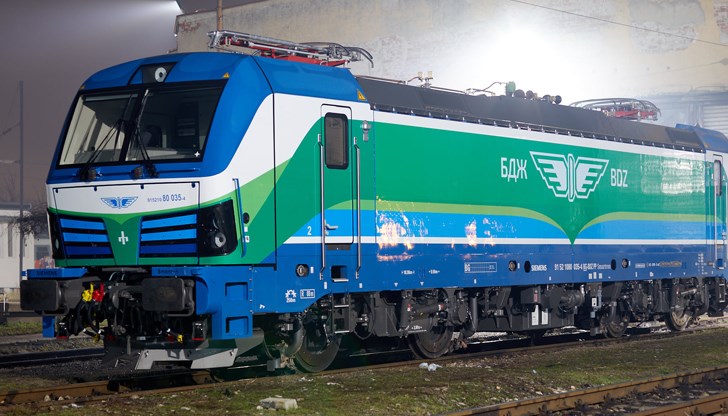 Локомотивите ще бъдат доставени от компанията "Сименс Мобилити" срещу 90 милиона лева Локомотивите ще бъдат доставени от компанията "Сименс Мобилити" срещу 90 милиона лева