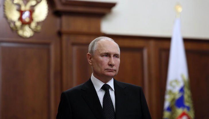 Руският президент ще събира подписи, за да се яви за пореден път на изборите