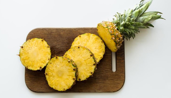 Ползите от ананаса за здравето