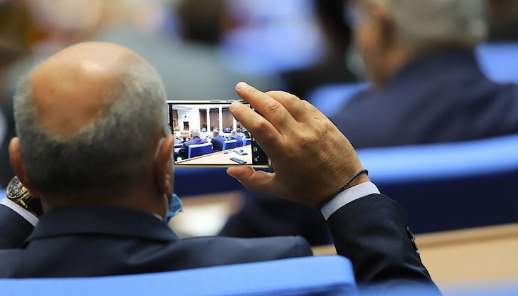 Първото гласуване на бюджет 2024 г. беше на 28 ноември