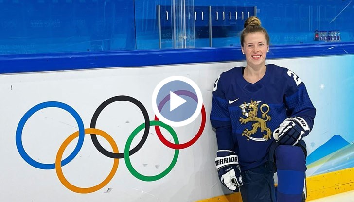 Сани Хакала се блъсна с глава във вратата