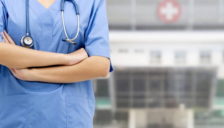 Криза с медицинския персонал у нас