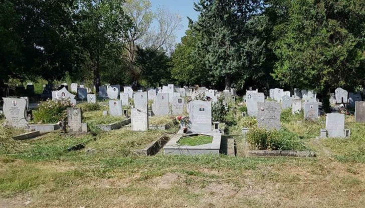 Новият гробищен парк ще се намира в близост до съществуващия гробищен парк в местност „Арнаут дере“