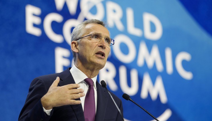 Генералният секретар на НАТО подчерта необходимостта от продължаване на военната помощ за Киев Генералният секретар на НАТО подчерта необходимостта от продължаване на военната помощ за Киев