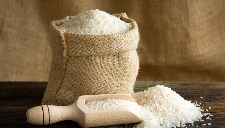 Цената на тайландския бял ориз се е повишила с 36% през последната година