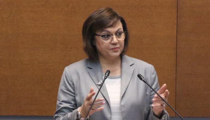 Управляват ни некадърници, заяви лидерът на БСП