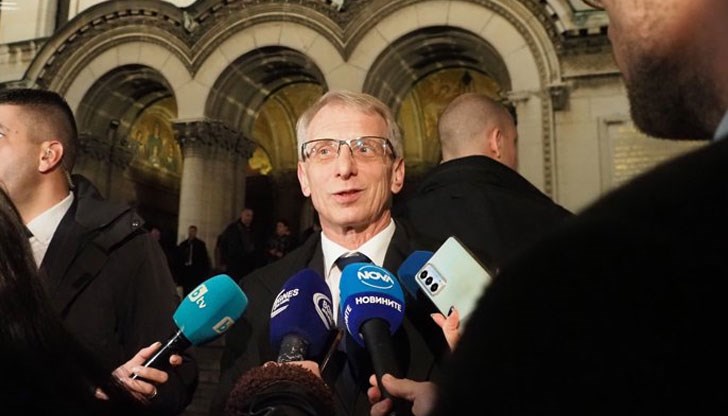 Премиерът поздрави българите за светлите празници Премиерът поздрави българите за светлите празници