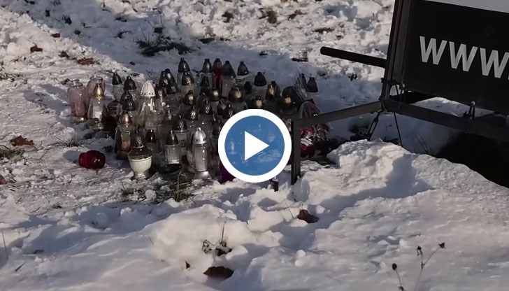 Случаят предизвиква дълбока тъга в страната, но и критики към полицията и към хората, които небрежно заобикаляли умиращото дете