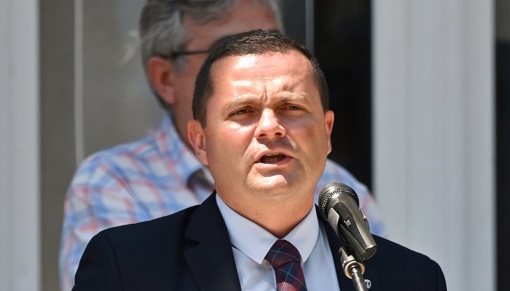 Кметът на Русе поздрави съгражданите си по повод Коледа Кметът на Русе поздрави съгражданите си по повод Коледа