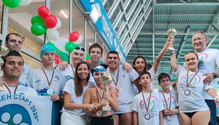 Радостта е голяма!