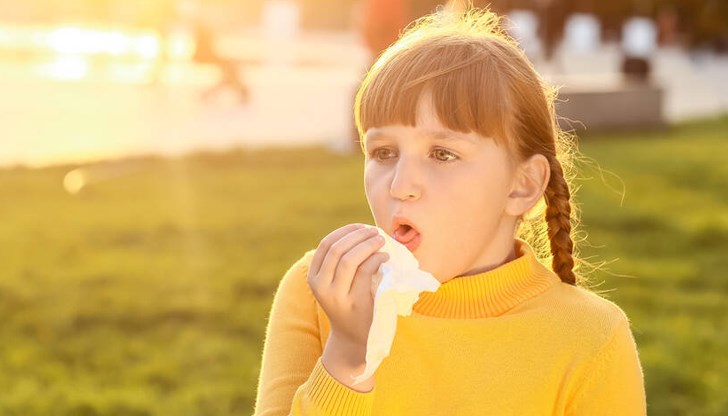 "100-дневната кашлица" и бързо се разпространява в Обединеното кралство