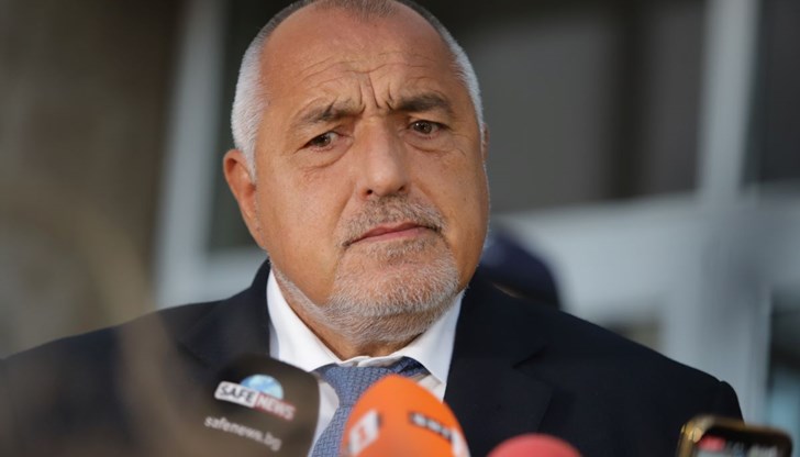 Това заяви лидерът на ГЕРБ пред младежката организация на партията в Сливен