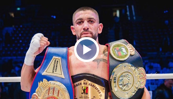 Как едно обикновено момче от Буковлък постигна най-значимата победа в кариерата си до момента