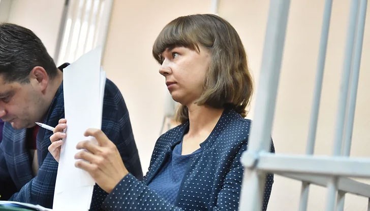 Ксения Фадеева е бивш общински съветник