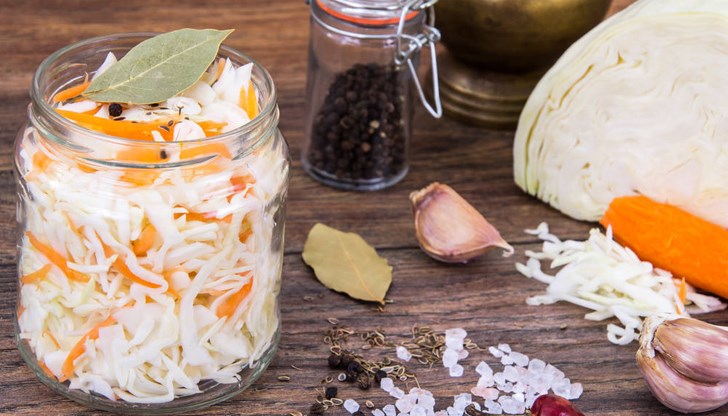 Киселото зеле: вкусна и здравословна бомба