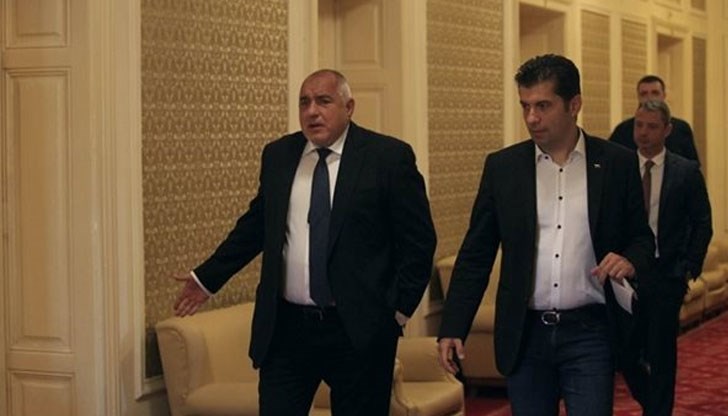 Христо, Кирил и Асен закрачиха по европейския път на Пеевски и Борисов Христо, Кирил и Асен закрачиха по европейския път на Пеевски и Борисов