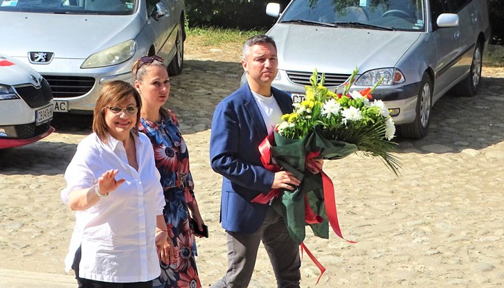 Тази усмивка не носи промените Тази усмивка не носи промените