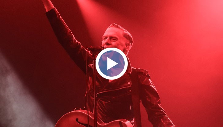 Носителят на „Грами“ ще изпълни най-големите си хитове