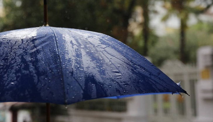 Дневните температури ще се понижат с 3-5 градуса, като ще има превалявания от дъжд и сняг Дневните температури ще се понижат с 3-5 градуса, като ще има превалявания от дъжд и сняг