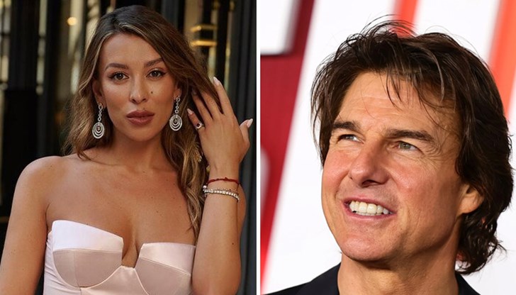 Вечерята за двама се е състояла в ресторант "Новиков" в Лондон Вечерята за двама се е състояла в ресторант "Новиков" в Лондон