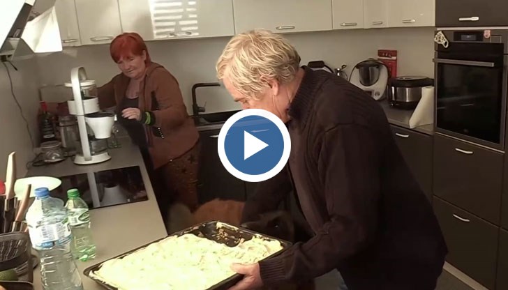 Юта и Хелмут Людвиг решават да се преместят в село Искра преди 2 години