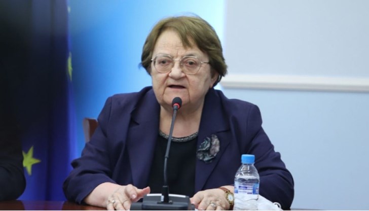 Това каза вирусологът проф. Радка Аргирова