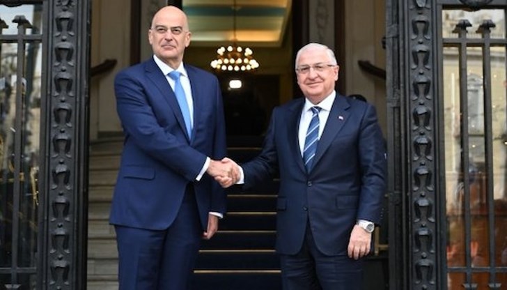 Двете страни ще избягват напрежението по въздух и вода