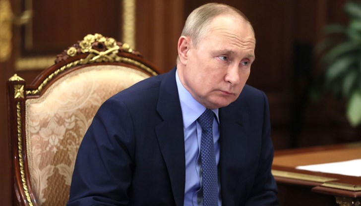 Руският президент загуби ума и дума, когато се сблъска с версия на себе си