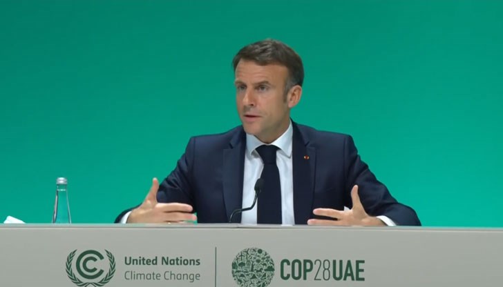 Френският президент ще търси съдействие в Катар за освобождаването на останалите израелски заложници в Газа Френският президент ще търси съдействие в Катар за освобождаването на останалите израелски заложници в Газа