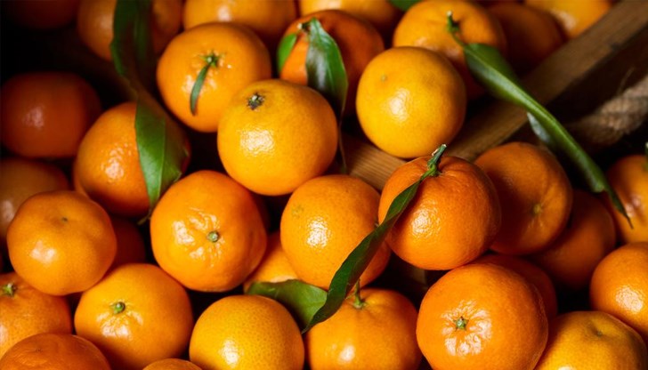 Мандарините не са само вкусни, но и много полезни за здравето