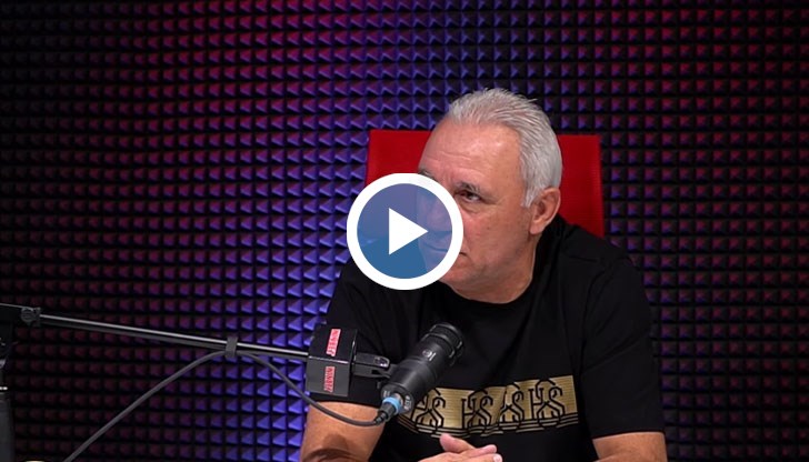 Христо Стоичков проведе впечатляващ телефонен разговор с Валери Божинов