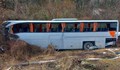 Катастрофиралият автобус край Борово е превозвал гръцки туристи