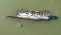 Кораб се блъсна в мост на река Дунав