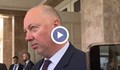 Росен Желязков проверява защо депутатите не са били поканени на Богоявленския парад