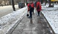 Борис Бонев обвини ГЕРБ за непочистените заледени тротоари в София