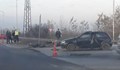 Възрастен шофьор погуби моторист край Пловдив
